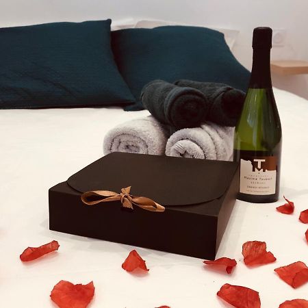 Le Jungle Spa **** Nîmes Eksteriør bilde
