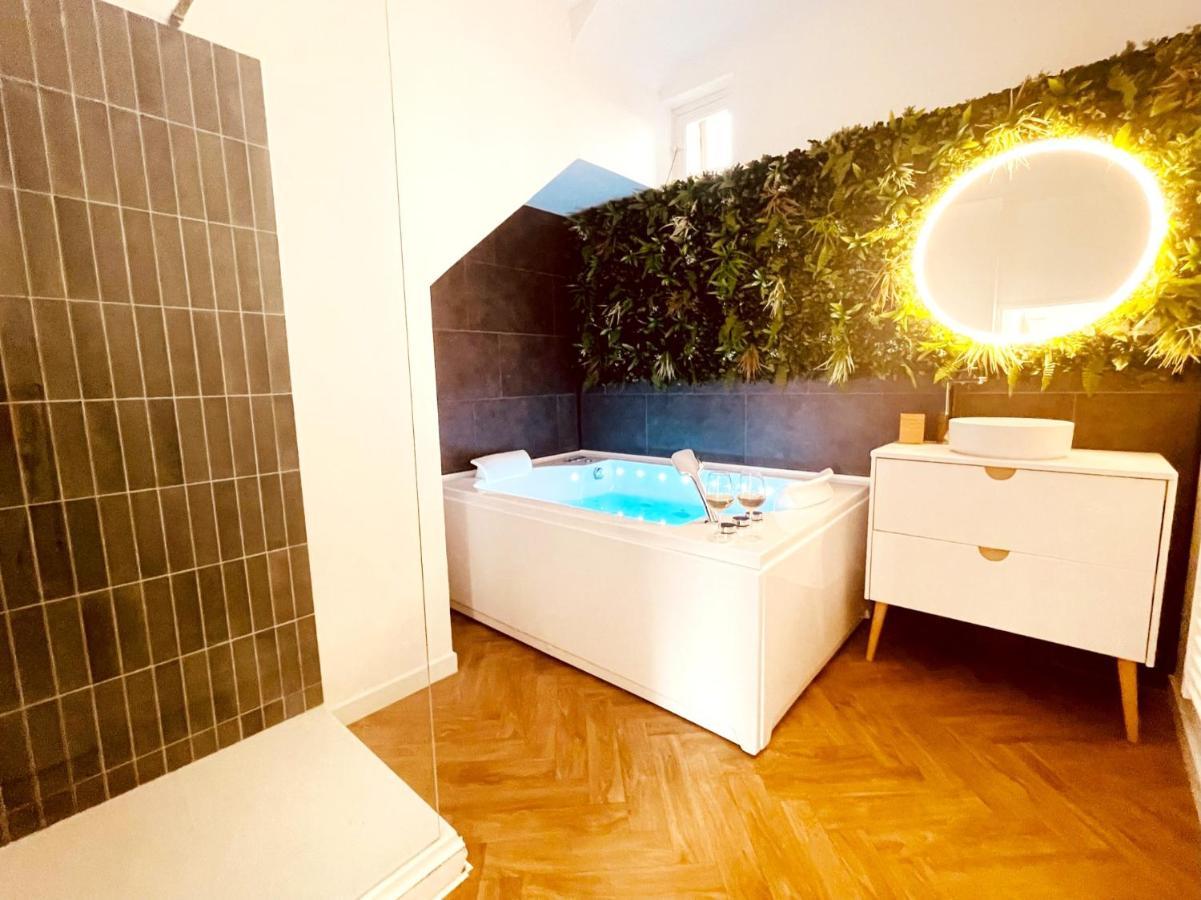 Le Jungle Spa **** Nîmes Eksteriør bilde