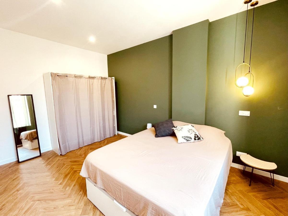 Le Jungle Spa **** Nîmes Eksteriør bilde