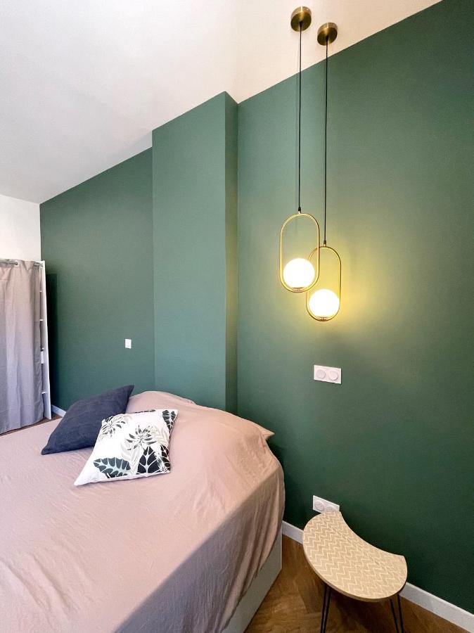 Le Jungle Spa **** Nîmes Eksteriør bilde