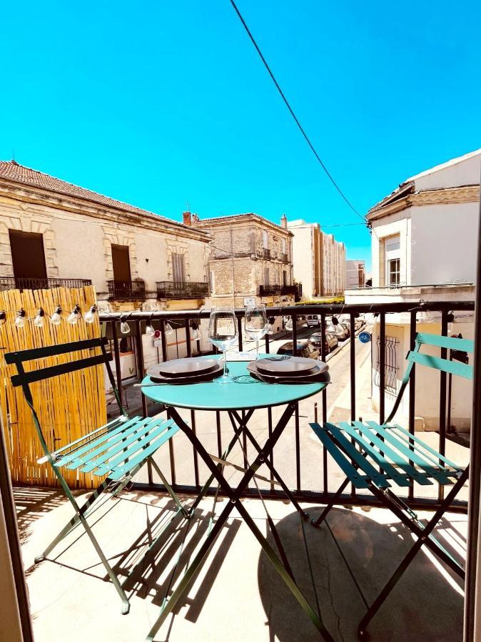 Le Jungle Spa **** Nîmes Eksteriør bilde